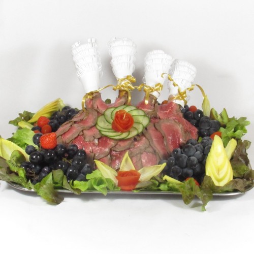 Carré de boeuf prestige Carré de boeuf prestige