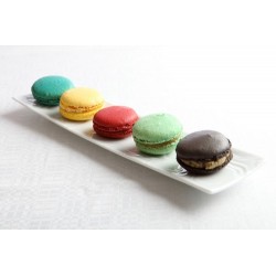 Macarons traditionnels maison