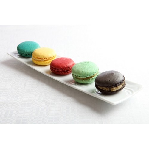 Macarons traditionnels maison