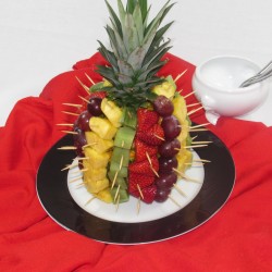 Ananas hérisson