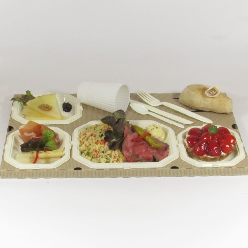 Coffret repas rôti de porc